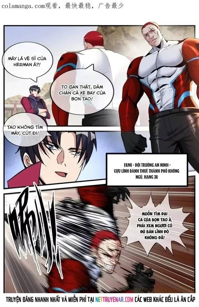 Ta Có Một Tòa Mạt Thế Mê Cung Chap 608 - Next Chap 607