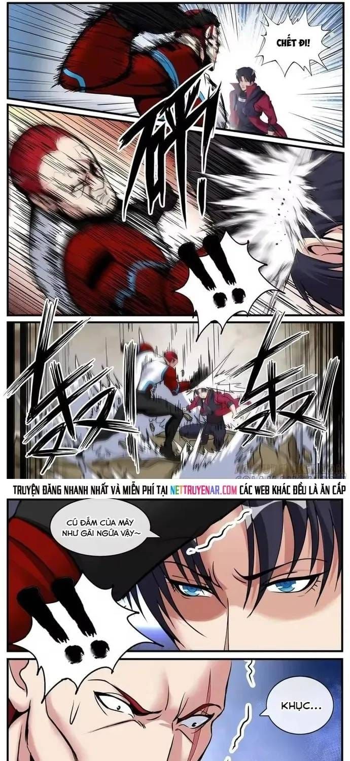 Ta Có Một Tòa Mạt Thế Mê Cung Chap 608 - Next Chap 607