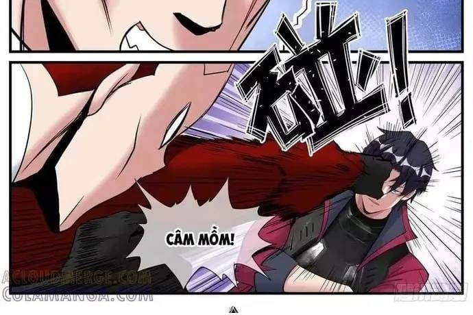 Ta Có Một Tòa Mạt Thế Mê Cung Chap 608 - Next Chap 607