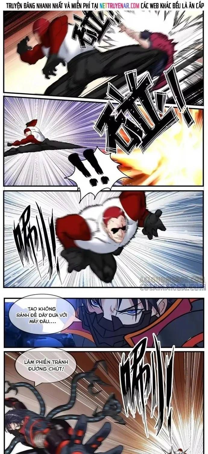 Ta Có Một Tòa Mạt Thế Mê Cung Chap 608 - Next Chap 607
