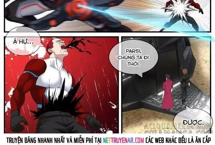 Ta Có Một Tòa Mạt Thế Mê Cung Chap 608 - Next Chap 607