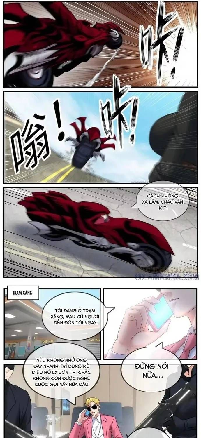 Ta Có Một Tòa Mạt Thế Mê Cung Chap 608 - Next Chap 607