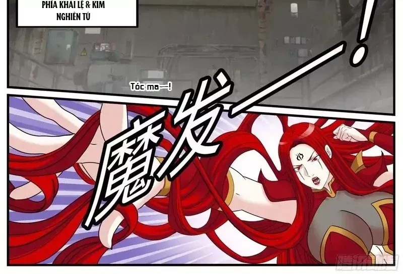 Ta Có Một Tòa Mạt Thế Mê Cung Chap 609 - Next Chap 608