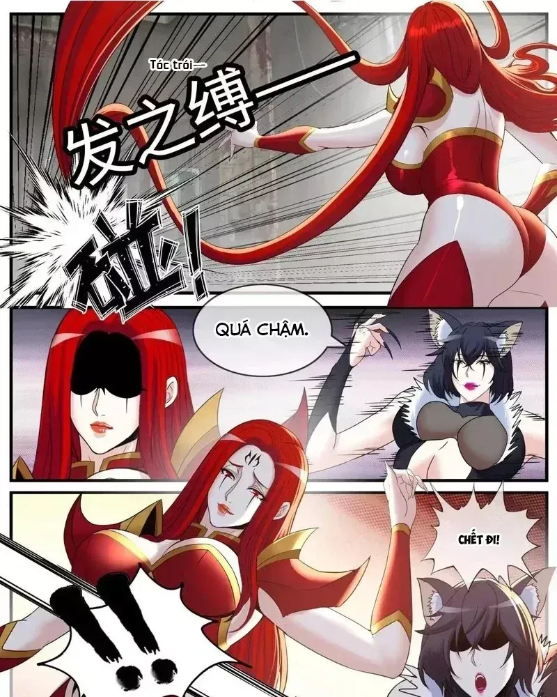 Ta Có Một Tòa Mạt Thế Mê Cung Chap 609 - Next Chap 608