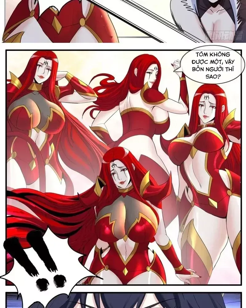 Ta Có Một Tòa Mạt Thế Mê Cung Chap 609 - Next Chap 608