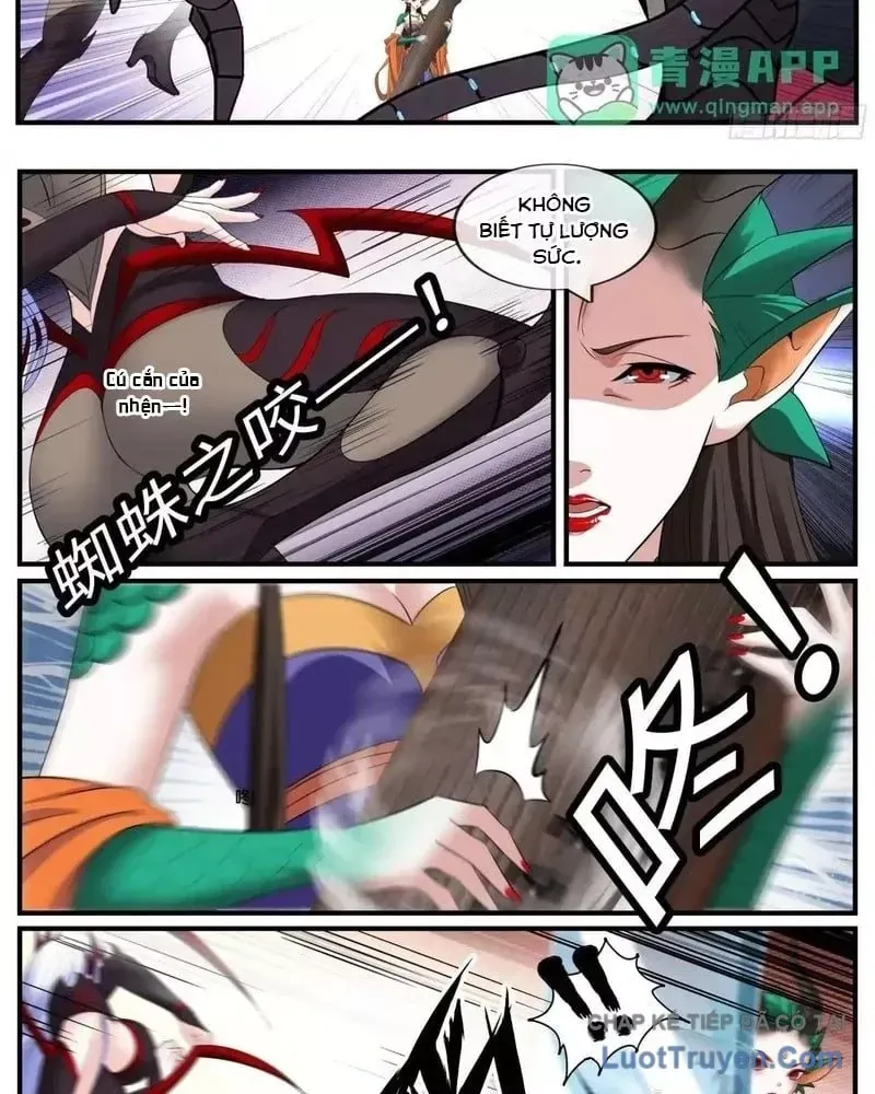 Ta Có Một Tòa Mạt Thế Mê Cung Chap 609 - Next Chap 608
