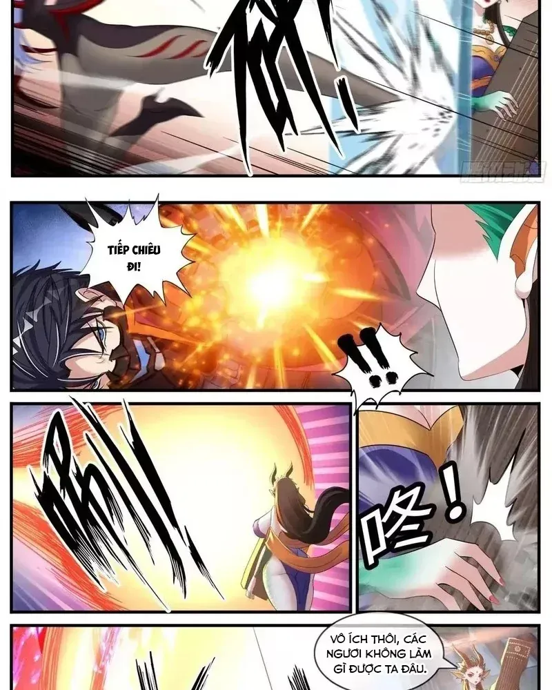 Ta Có Một Tòa Mạt Thế Mê Cung Chap 609 - Next Chap 608