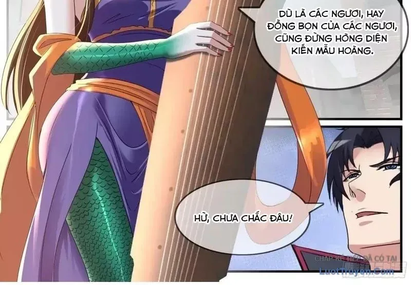 Ta Có Một Tòa Mạt Thế Mê Cung Chap 609 - Next Chap 608