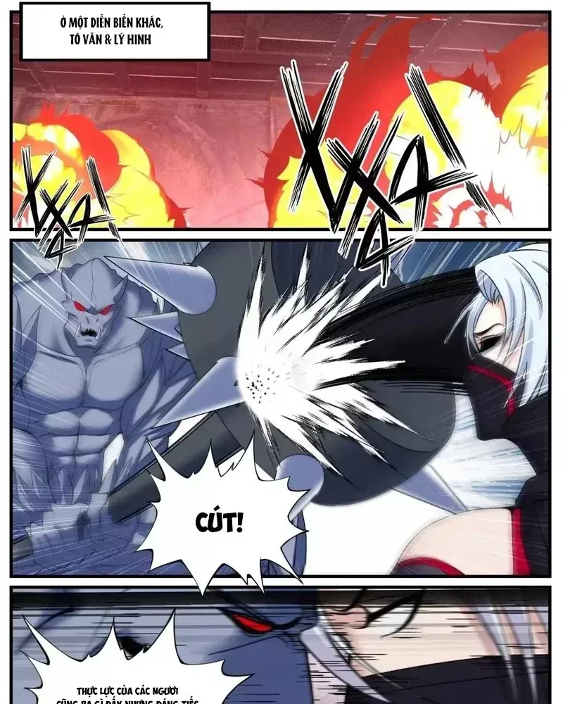 Ta Có Một Tòa Mạt Thế Mê Cung Chap 609 - Next Chap 608