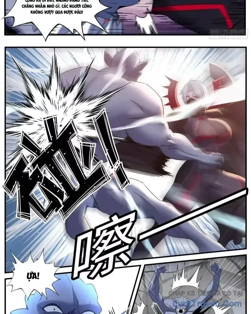 Ta Có Một Tòa Mạt Thế Mê Cung Chap 609 - Next Chap 608