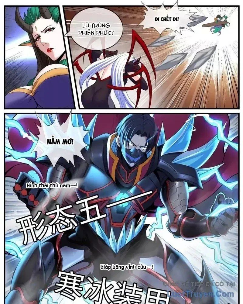 Ta Có Một Tòa Mạt Thế Mê Cung Chap 610 - Next Chap 609