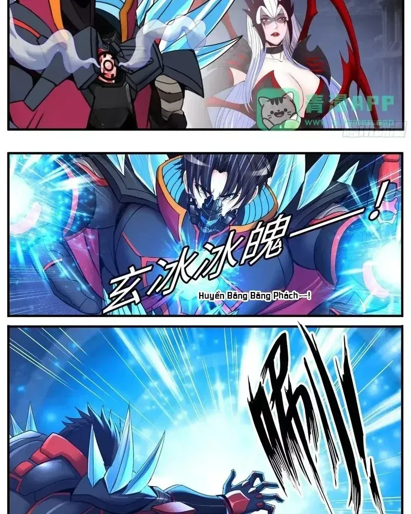 Ta Có Một Tòa Mạt Thế Mê Cung Chap 610 - Next Chap 609