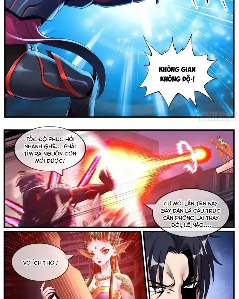 Ta Có Một Tòa Mạt Thế Mê Cung Chap 610 - Next Chap 609
