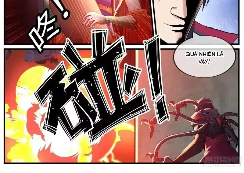 Ta Có Một Tòa Mạt Thế Mê Cung Chap 610 - Next Chap 609