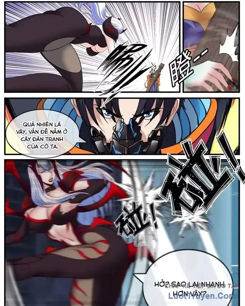 Ta Có Một Tòa Mạt Thế Mê Cung Chap 610 - Next Chap 609
