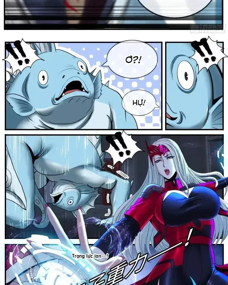 Ta Có Một Tòa Mạt Thế Mê Cung Chap 610 - Next Chap 609