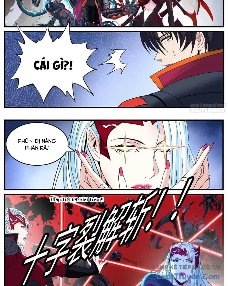 Ta Có Một Tòa Mạt Thế Mê Cung Chap 611 - Next Chap 610