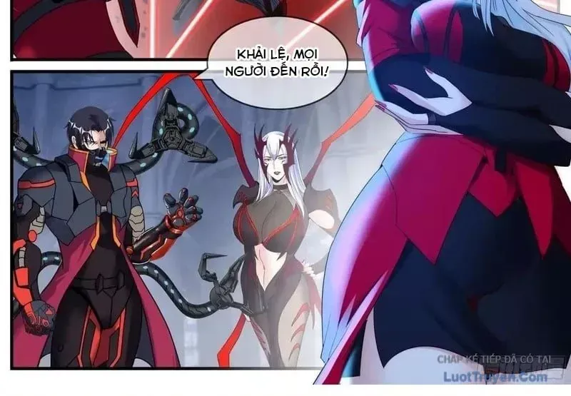Ta Có Một Tòa Mạt Thế Mê Cung Chap 611 - Next Chap 610