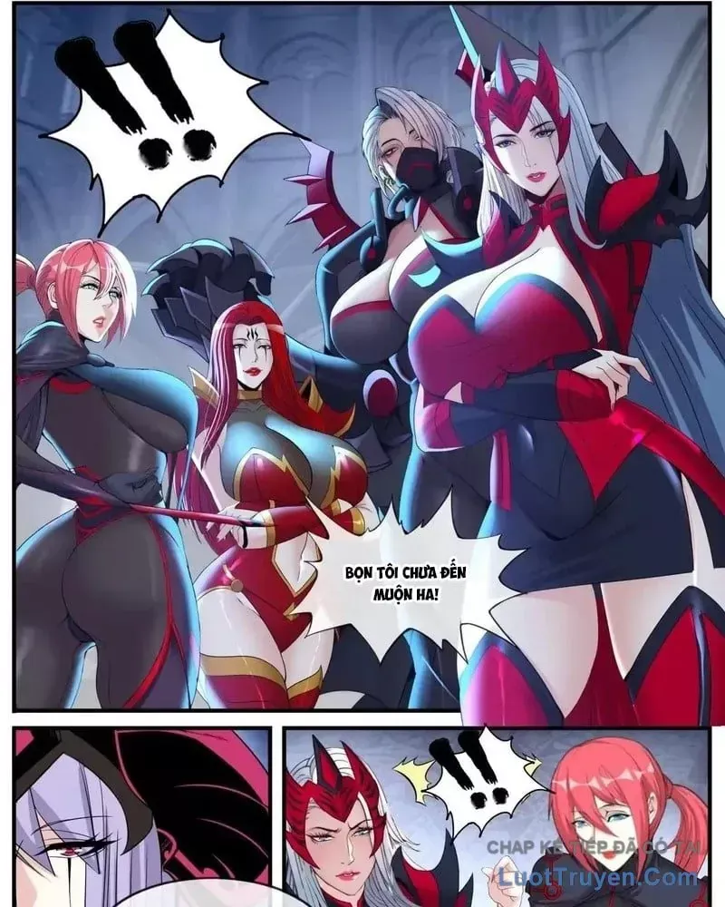 Ta Có Một Tòa Mạt Thế Mê Cung Chap 611 - Next Chap 610
