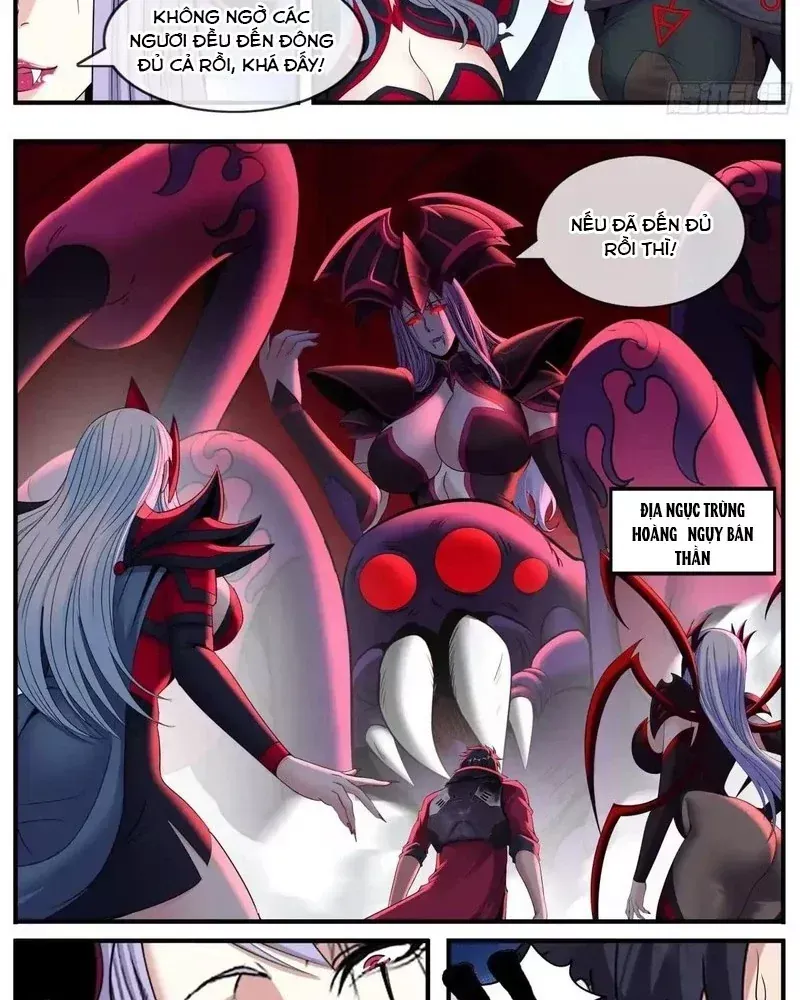 Ta Có Một Tòa Mạt Thế Mê Cung Chap 611 - Next Chap 610
