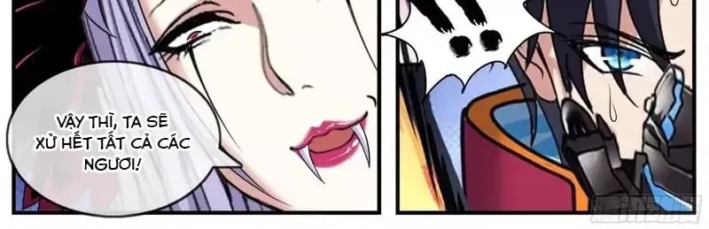 Ta Có Một Tòa Mạt Thế Mê Cung Chap 611 - Next Chap 610