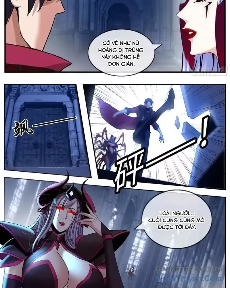 Ta Có Một Tòa Mạt Thế Mê Cung Chap 611 - Next Chap 610