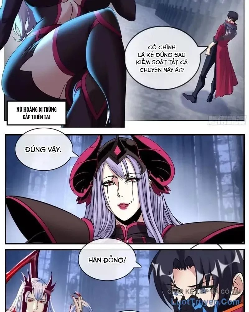 Ta Có Một Tòa Mạt Thế Mê Cung Chap 611 - Next Chap 610