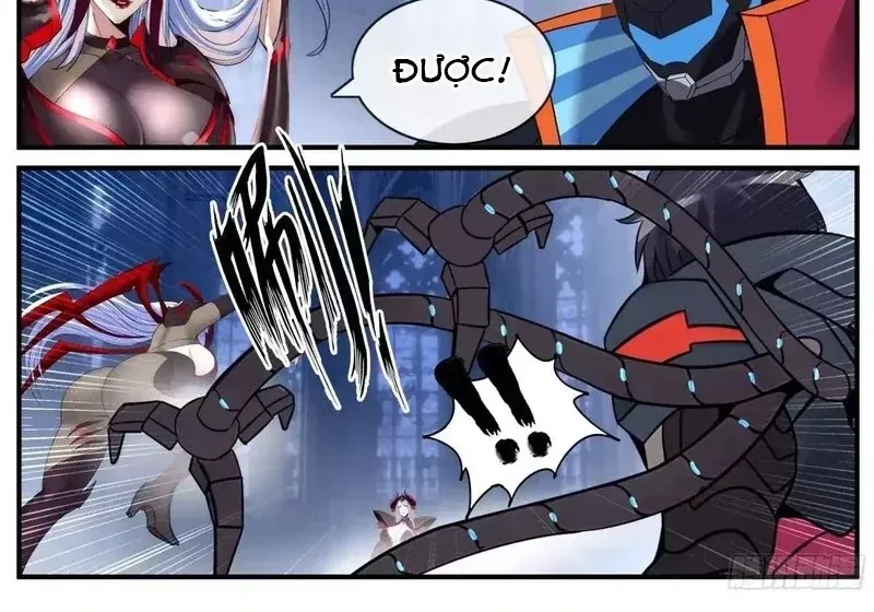 Ta Có Một Tòa Mạt Thế Mê Cung Chap 611 - Next Chap 610