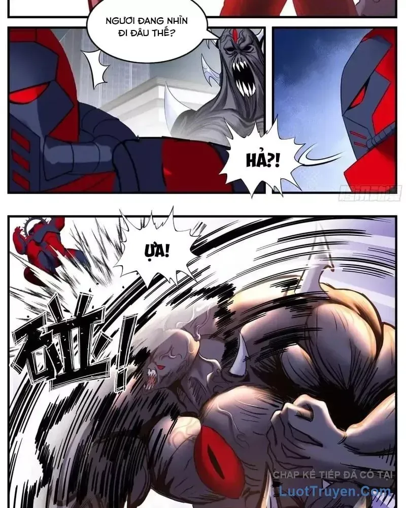 Ta Có Một Tòa Mạt Thế Mê Cung Chap 612 - Next Chap 611