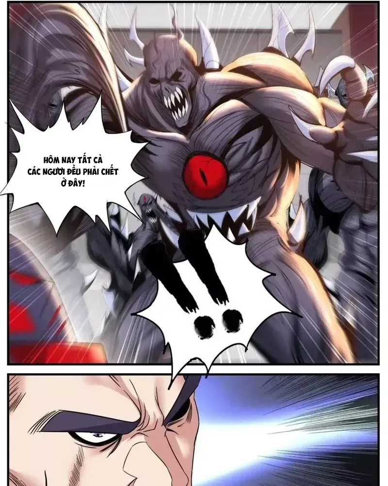 Ta Có Một Tòa Mạt Thế Mê Cung Chap 612 - Next Chap 611
