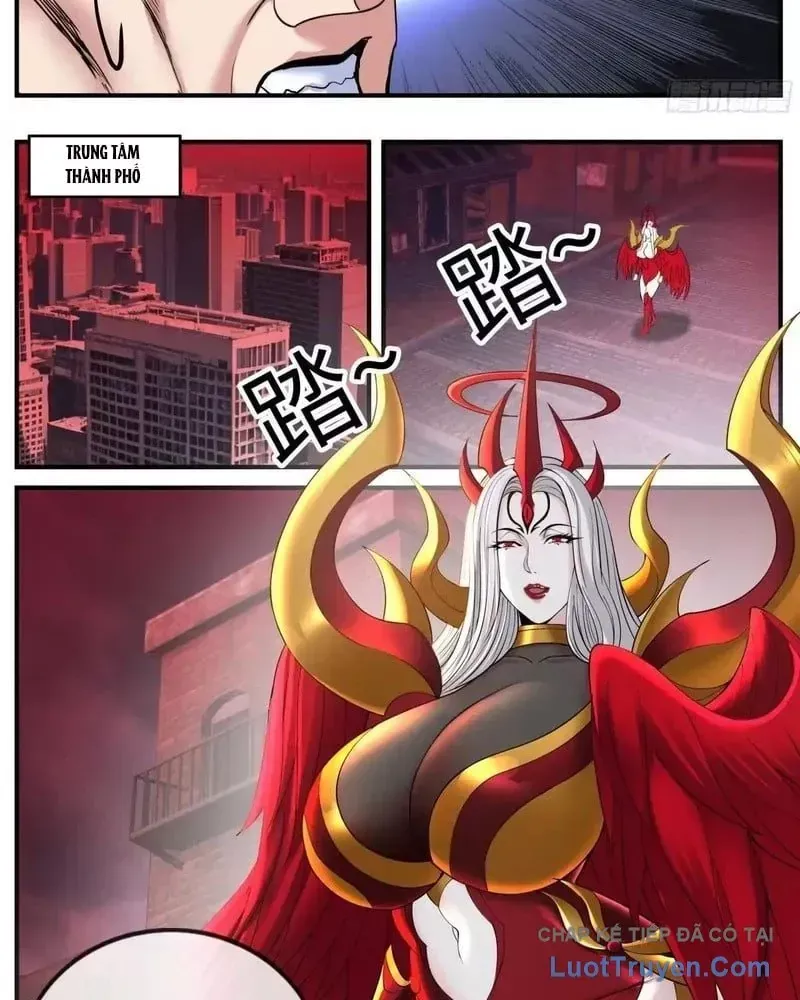 Ta Có Một Tòa Mạt Thế Mê Cung Chap 612 - Next Chap 611