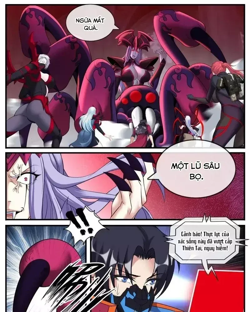 Ta Có Một Tòa Mạt Thế Mê Cung Chap 612 - Next Chap 611