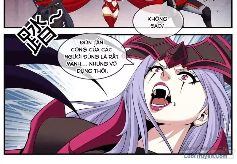 Ta Có Một Tòa Mạt Thế Mê Cung Chap 612 - Next Chap 611