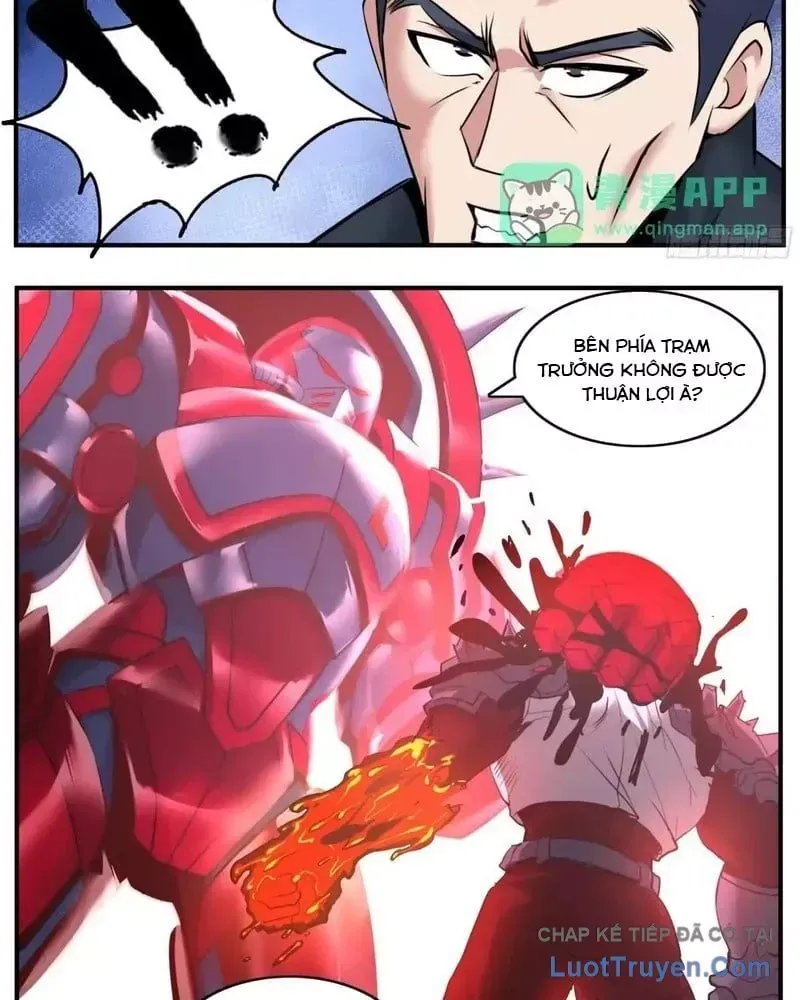 Ta Có Một Tòa Mạt Thế Mê Cung Chap 612 - Next Chap 611