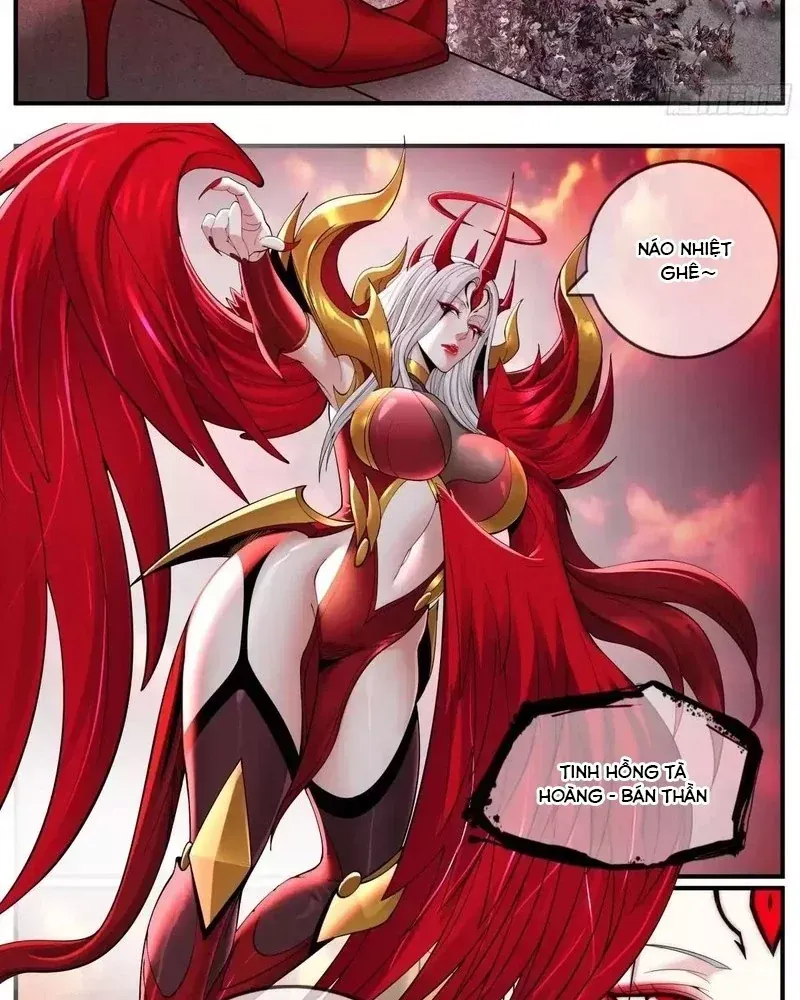 Ta Có Một Tòa Mạt Thế Mê Cung Chap 613 - Next Chap 612