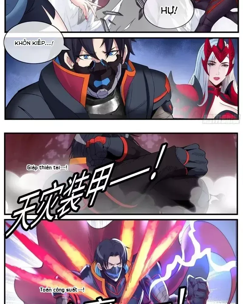 Ta Có Một Tòa Mạt Thế Mê Cung Chap 613 - Next Chap 612