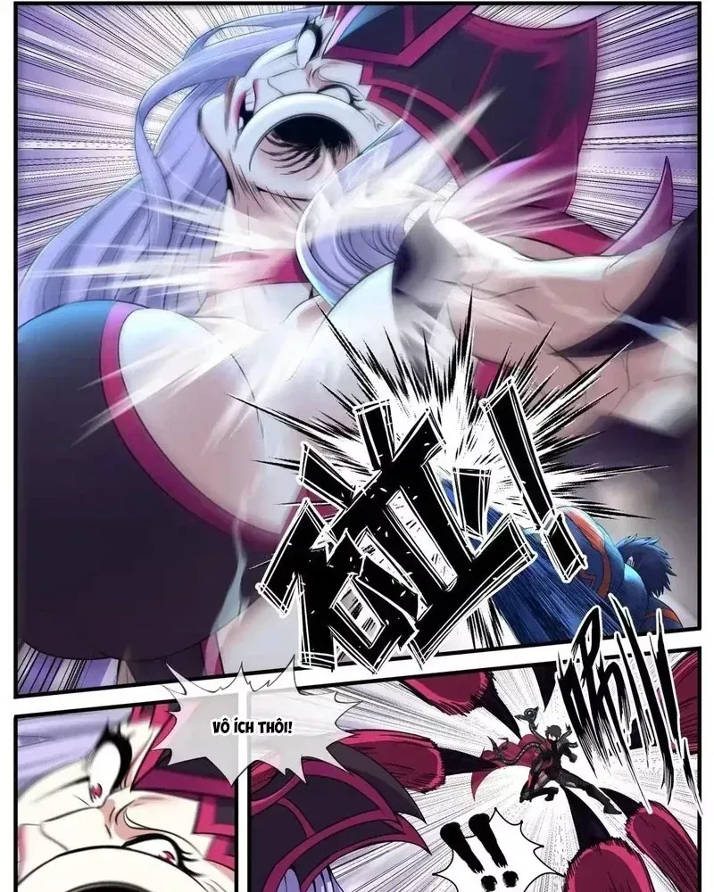 Ta Có Một Tòa Mạt Thế Mê Cung Chap 613 - Next Chap 612