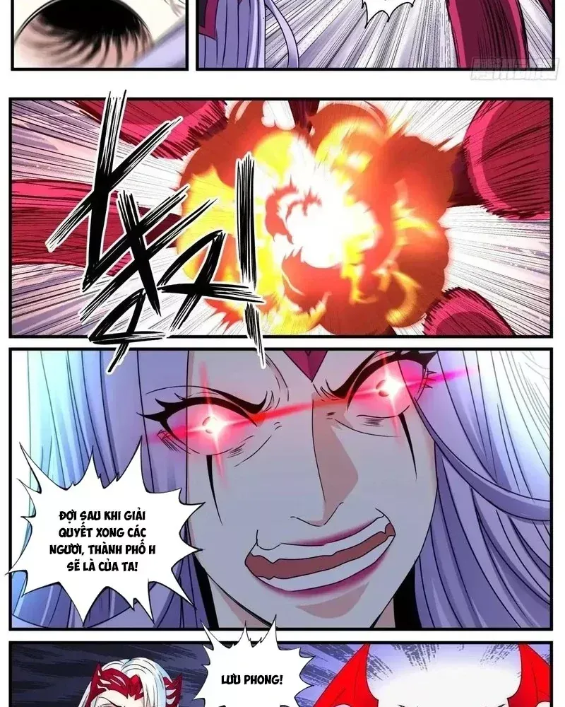 Ta Có Một Tòa Mạt Thế Mê Cung Chap 613 - Next Chap 612
