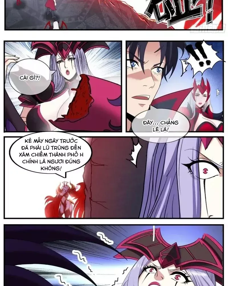 Ta Có Một Tòa Mạt Thế Mê Cung Chap 614 - Next Chap 613