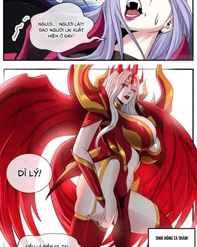 Ta Có Một Tòa Mạt Thế Mê Cung Chap 614 - Next Chap 613