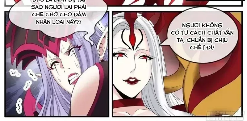 Ta Có Một Tòa Mạt Thế Mê Cung Chap 614 - Next Chap 613