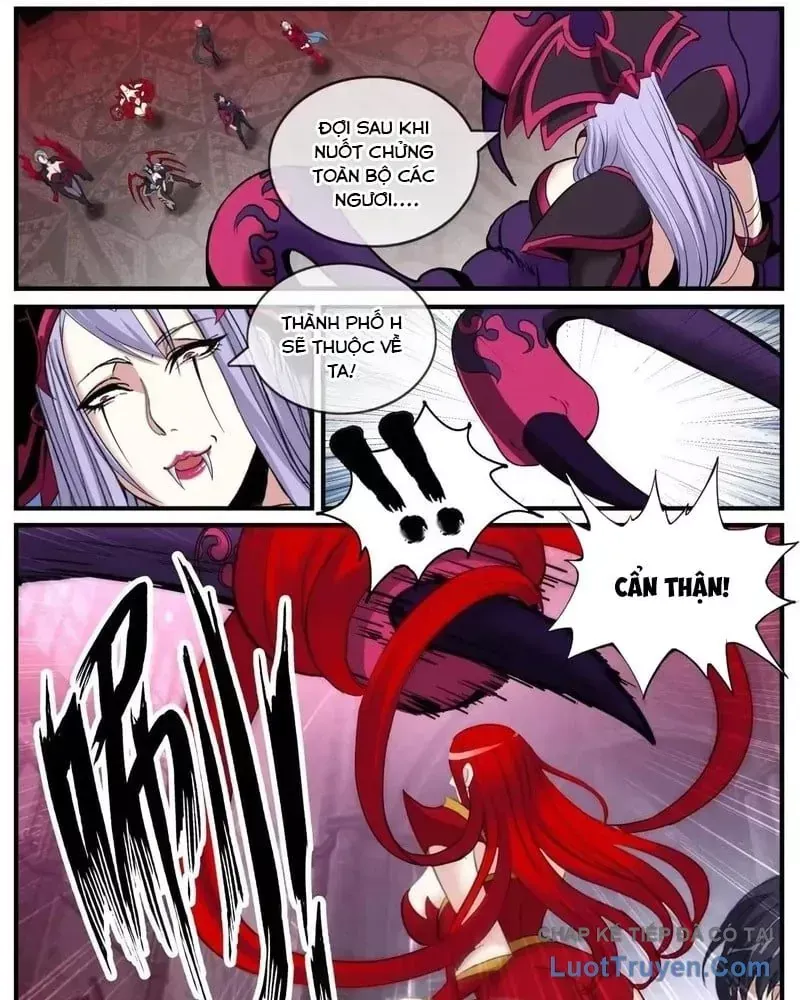 Ta Có Một Tòa Mạt Thế Mê Cung Chap 614 - Next Chap 613