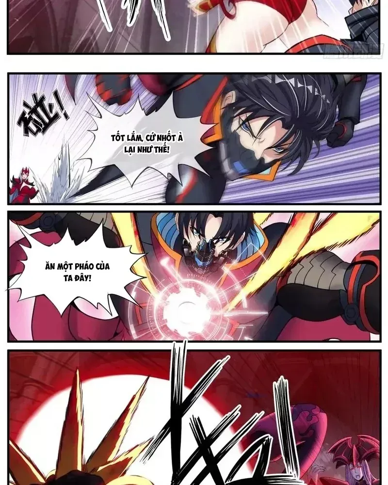 Ta Có Một Tòa Mạt Thế Mê Cung Chap 614 - Next Chap 613