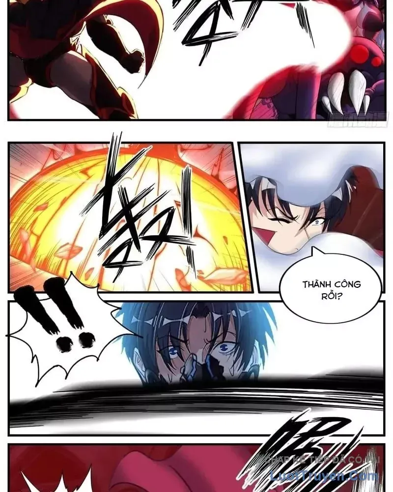 Ta Có Một Tòa Mạt Thế Mê Cung Chap 614 - Next Chap 613
