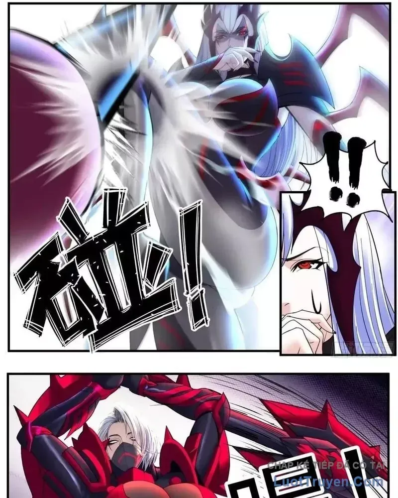 Ta Có Một Tòa Mạt Thế Mê Cung Chap 614 - Next Chap 613