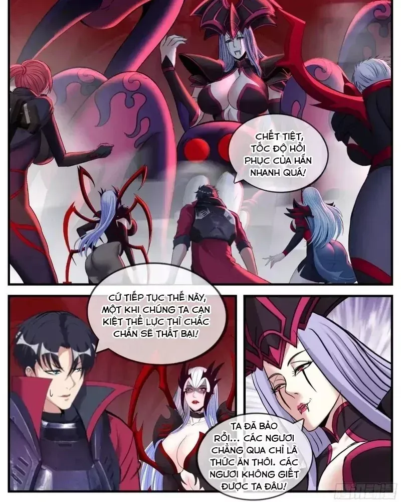 Ta Có Một Tòa Mạt Thế Mê Cung Chap 614 - Next Chap 613