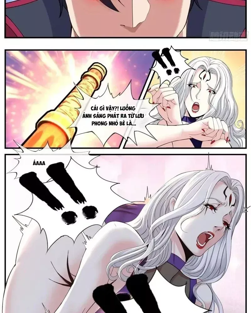 Ta Có Một Tòa Mạt Thế Mê Cung Chap 615 - Next Chap 614