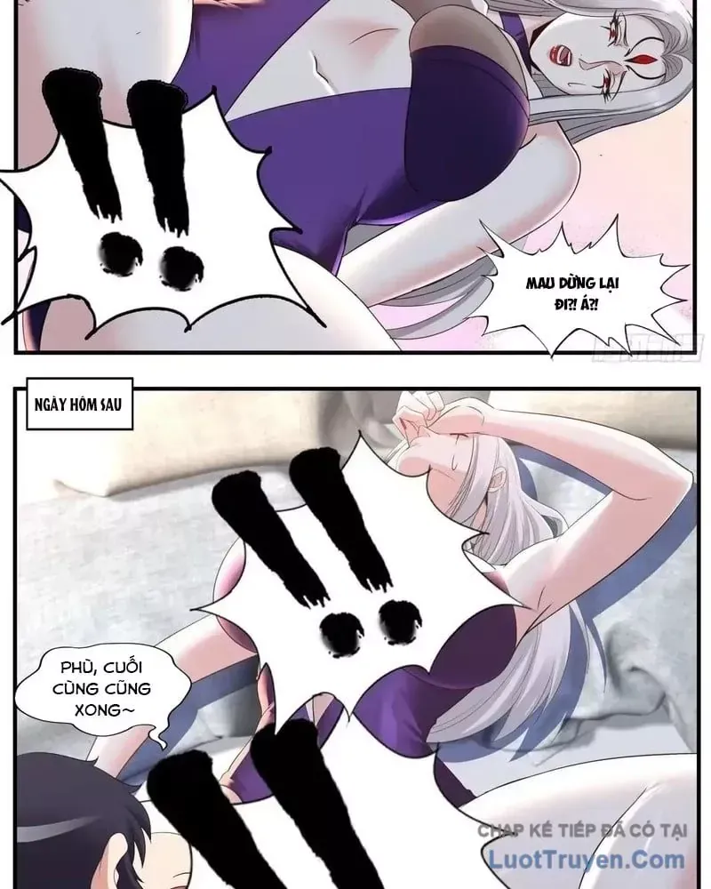 Ta Có Một Tòa Mạt Thế Mê Cung Chap 615 - Next Chap 614