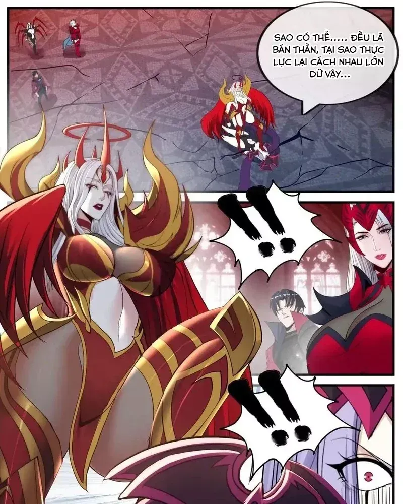 Ta Có Một Tòa Mạt Thế Mê Cung Chap 615 - Next Chap 614