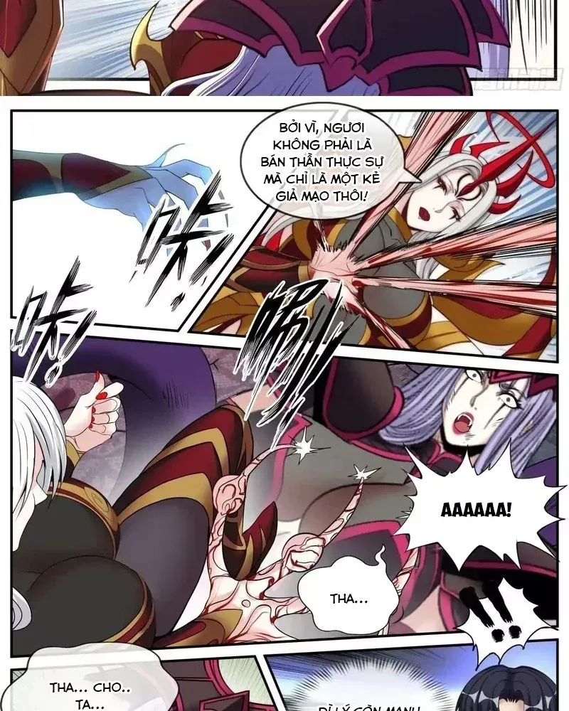Ta Có Một Tòa Mạt Thế Mê Cung Chap 615 - Next Chap 614